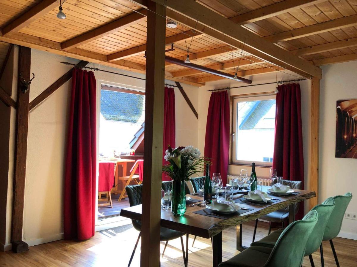 Ferienhaus-Am-Alten-Stadttor 埃迪格尔-埃莱尔 外观 照片