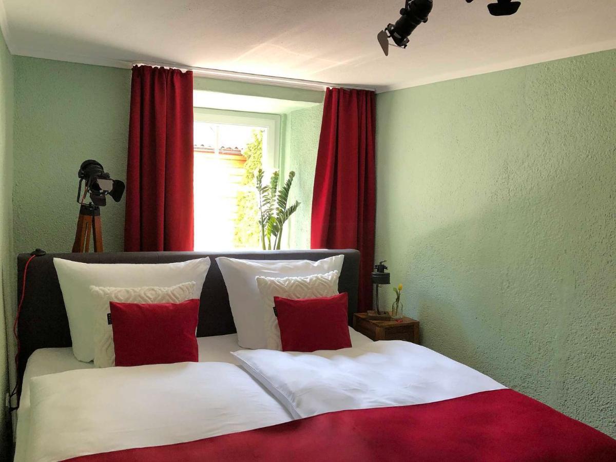Ferienhaus-Am-Alten-Stadttor 埃迪格尔-埃莱尔 外观 照片